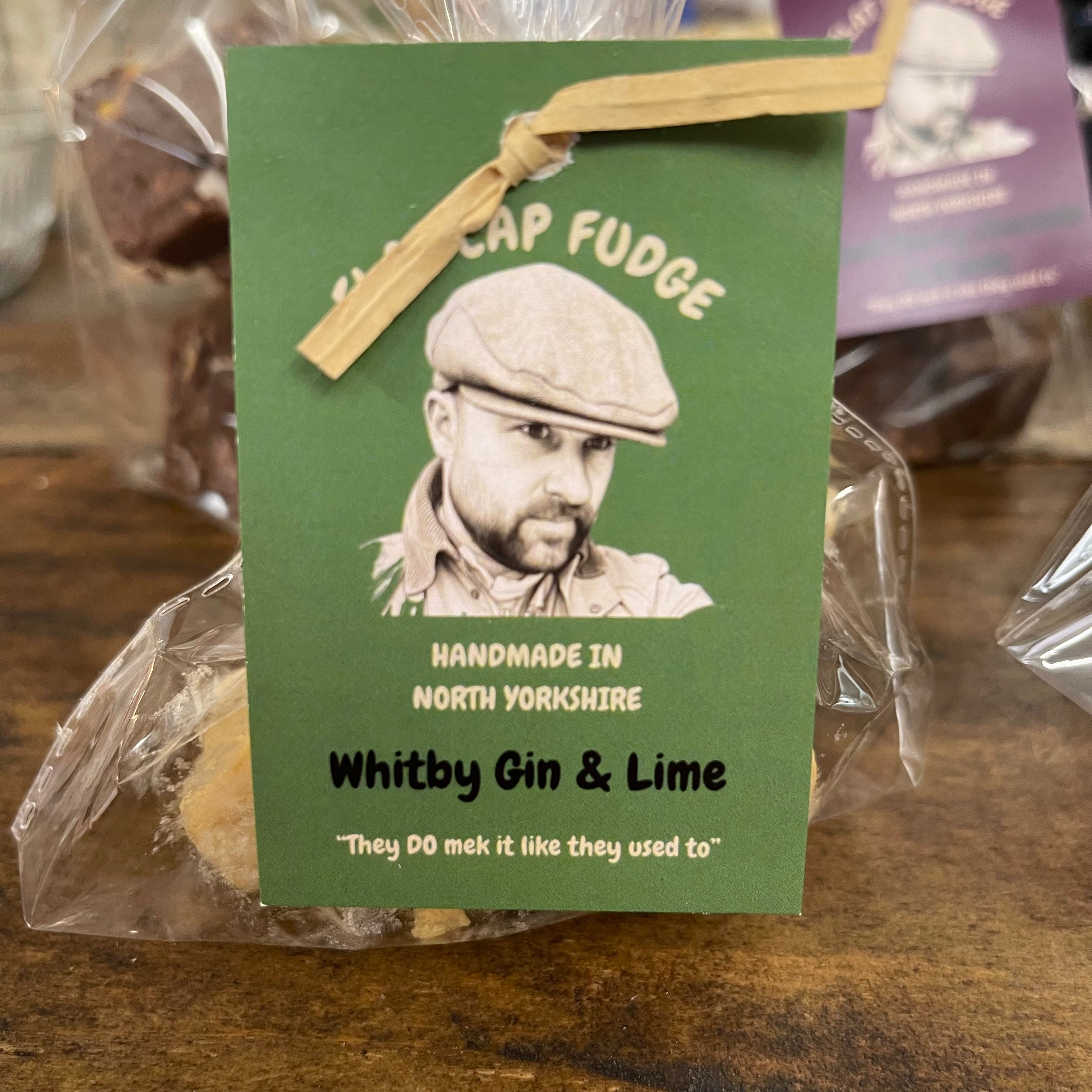 handmade yorkshire fudge