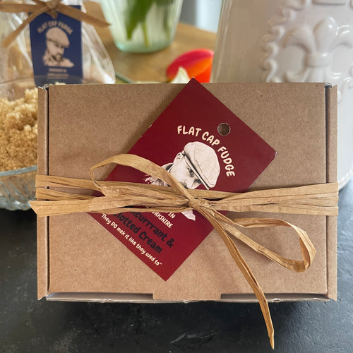 Handmade Luxury Fudge Gift Boxes