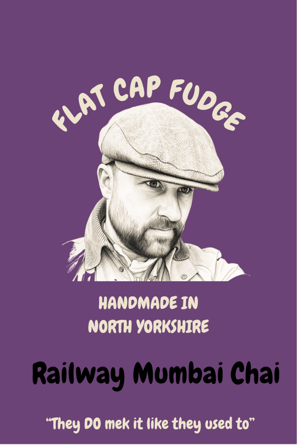 Railway Mumbai Chai Fudge