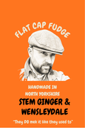 STEM GINGER & WENSLEYDALE - coming soon