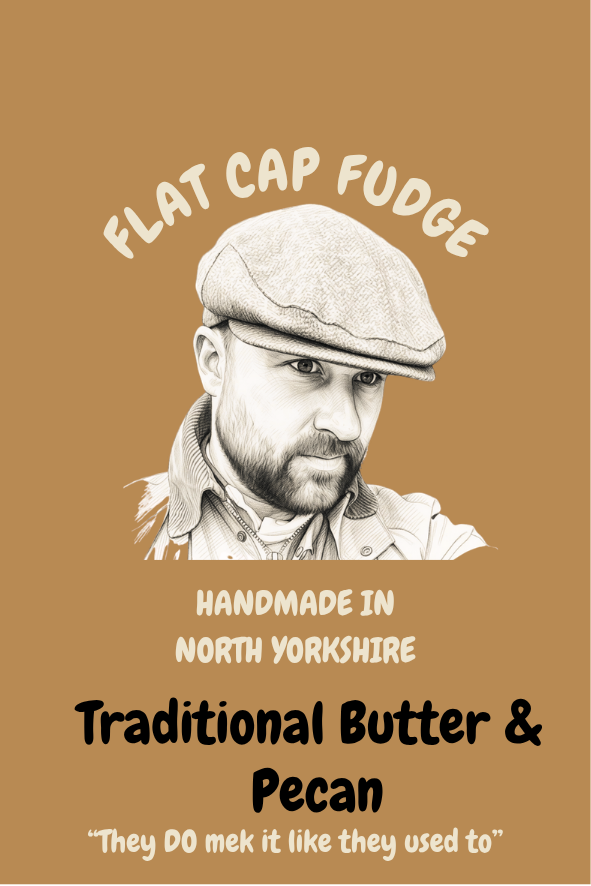 TRADITIONAL FUDGE WITH A TWIST