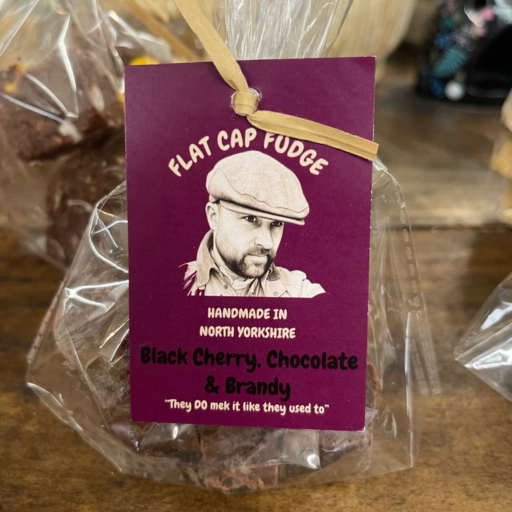 black cherry fudge