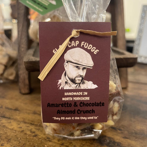 almond and amaretto fudge 1kg box
