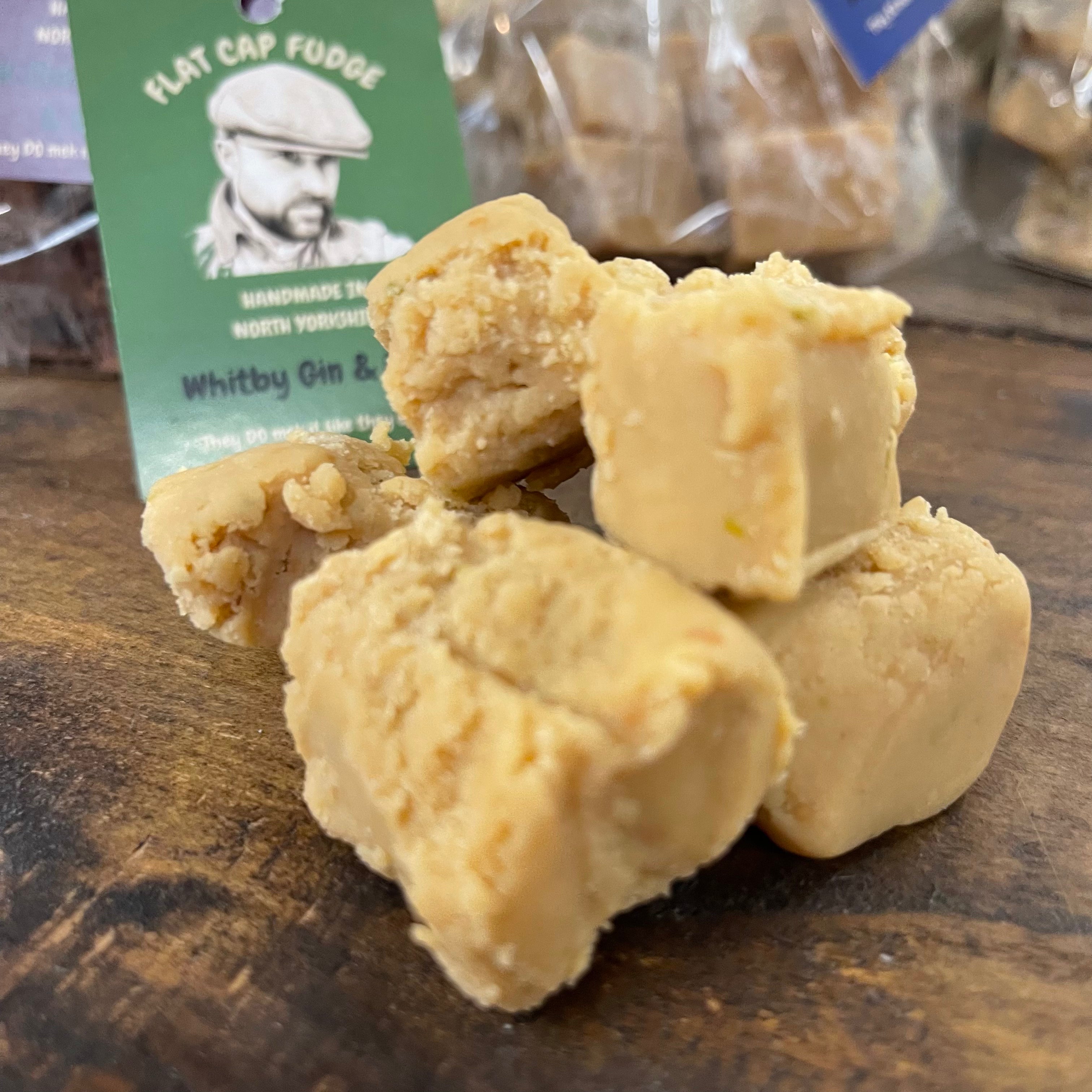 handmade yorkshire fudge